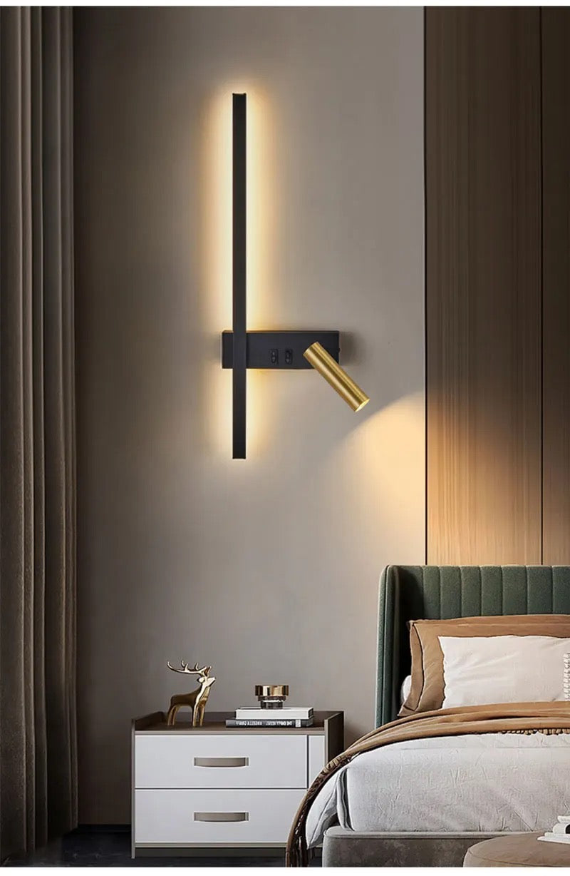 Nordic Modern Wall Lamp