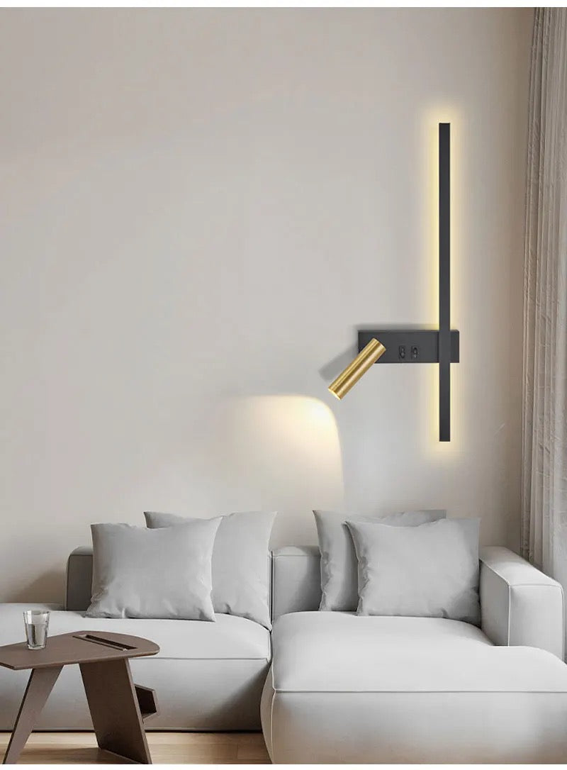 Nordic Modern Wall Lamp