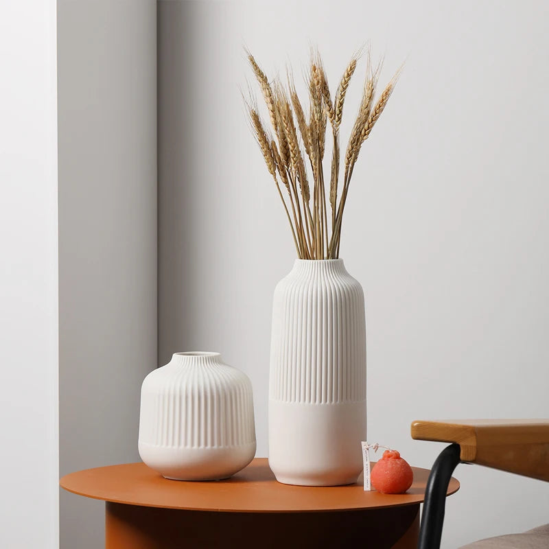 Ceramic Vase Decoration