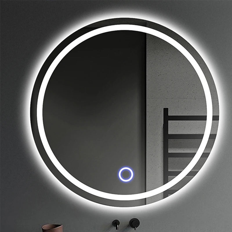 LED HD Smart Bathroom Mirror