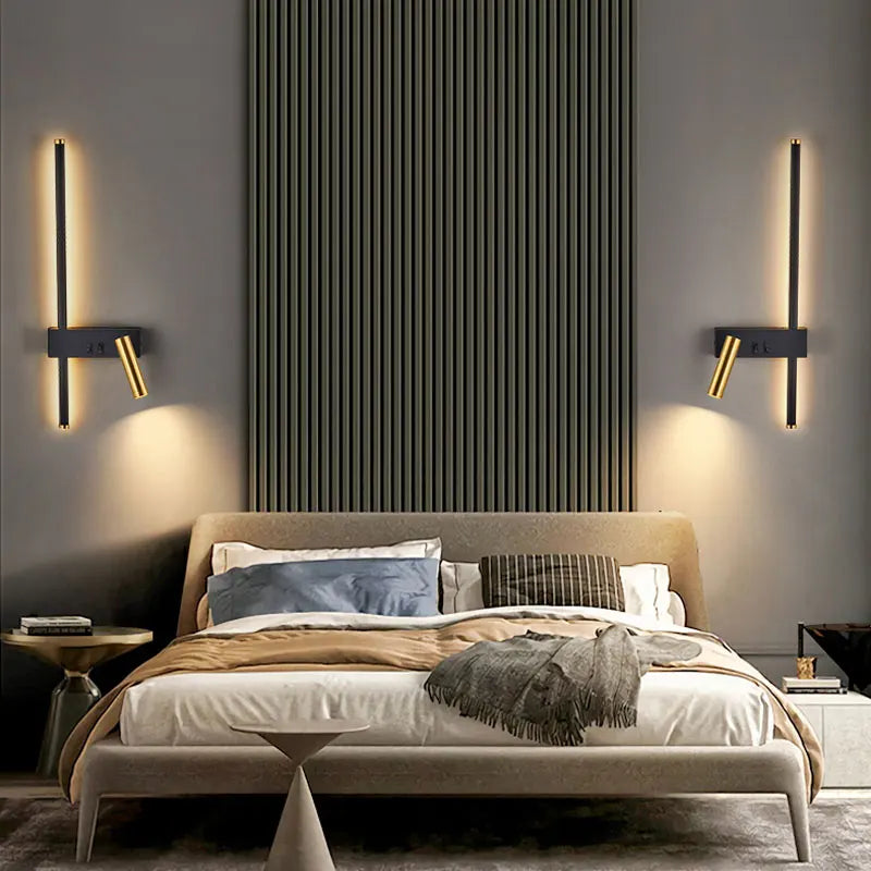 Nordic Modern Wall Lamp