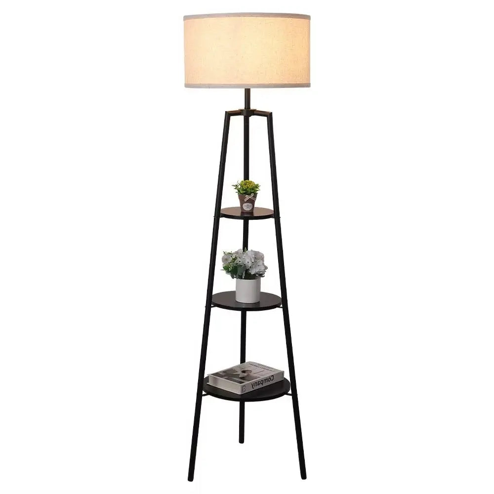 Modern Sculptural Floor Lamp