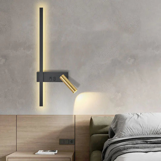 Nordic Modern Wall Lamp